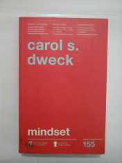 MINDSET - CAROL S. DWECK foto