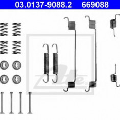 Set accesorii, sabot de frana RENAULT CLIO II (BB0/1/2, CB0/1/2) (1998 - 2005) ATE 03.0137-9088.2