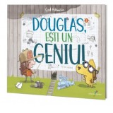 Douglas, esti un geniu! - Ioana Vacarescu, Ged Adamson