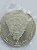 C11 Germania 10 Mark 1988 /Argint .625 , 15.5 g /Arthur Schopenhauer's 200th birthday UNC ,ex proof / din foto