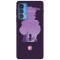 Husa compatibila cu Motorola Edge 20 model Genshin Impact Beidou, Silicon, TPU, Viceversa