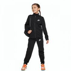 Trening Nike K NSW TRACKSUIT POLY FZ HBR