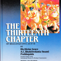 AS - BJHAKTIVEDANTA SWAMI PRABHUPADA - THE THIRTEENTH CHAPTER OF BHAGAVAD-GITA