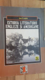 Istoria literaturii engleze si americane vol 1- Leon D. Levitchi