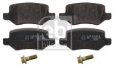 FEBI BILSTEIN 16525 set placute frana,frana disc