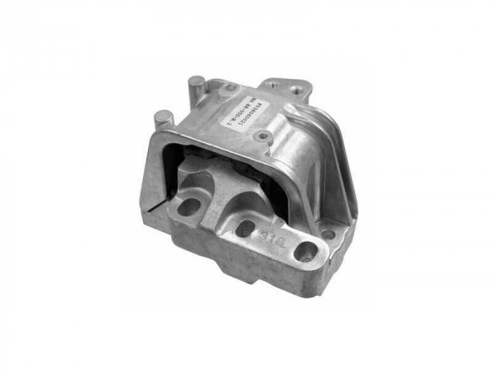 Suport motor Audi A3 (8l1); Seat Leon (1m1), Toledo 2 (1m2); Skoda Octavia 1 (1u2); Vw Bora (1j2), Golf 4 (1j1), New Beetle (9c1, 1c1) SRLine parte m