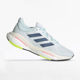 &Icirc;ncălțminte Alergare pe asfalt SOLAR GLIDE 5 Verde Damă, Adidas