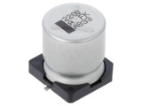 Condensator electrolitic SMD 2200uF 10V 5000h