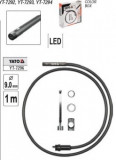 CABLU+CAMERA PT.VIDEOSCOP 1M, 9MM, YATO, YT-7296