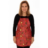 Sort bucatarie cu imprimeu Merry Christmas