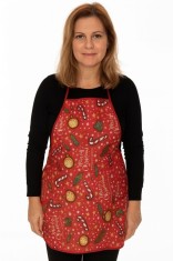 Sort bucatarie cu imprimeu Merry Christmas