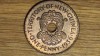 New Guinea Noua Guinee - moneda colectie rara - 1 penny 1936 AU - senzationala !, Australia si Oceania