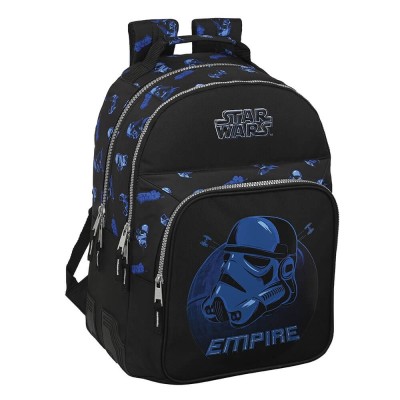 Rucsac dublu 42 cm Star Wars foto