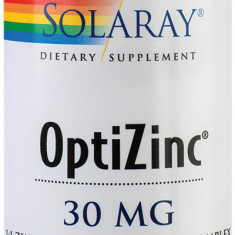 Optizinc 30mg 60cps vegetale