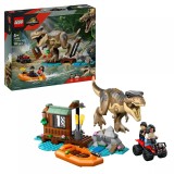 Cumpara ieftin Evadare pe rau din calea unui T. rex