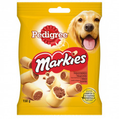 Recompense pentru caini Pedigree Markies, 150 g foto