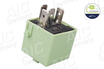 AIC 58938 Calitatea originală AIC Releu multifunctional foto