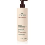Nuxe R&ecirc;ve de Miel Miel Ultra-Comforting Body Cream crema de corp hidratanta cu miere 400 ml