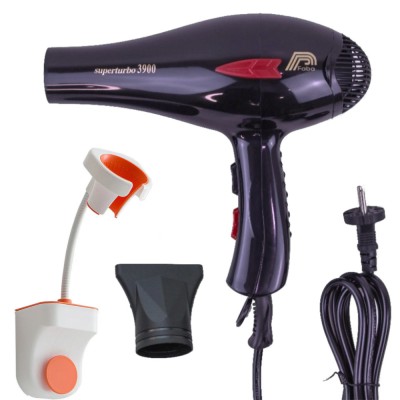 Set Profesional: Uscator de Par APF&amp;reg; 2000W + Suport de Perete Compact foto