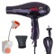 Set Profesional: Uscator de Par APF&reg; 2000W + Suport de Perete Compact