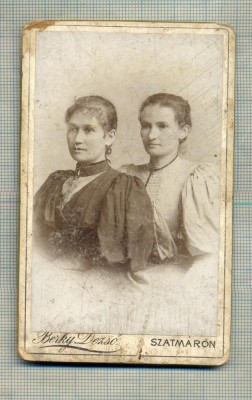 AB FOTO CABINET 162 -MAMA SI FICA - ,,BERKY DEZSO&amp;quot; -SZATMARON ( SATU MARE ) foto