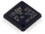 Microcontroler ARM 110MHz LQFP64 1,71-3,6VDC 256kB SRAM