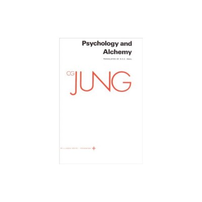 Collected Works of C.G. Jung, Volume 12: Psychology and Alchemy foto