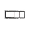 Suport SIM Negru Xiaomi Redmi 9A, Slot SIM, Tray SIM, Piese Telefon, Bulk