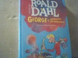 Roald Dahl - GEORGE SI MIRACULOSUL SAU MEDICAMENT/ 2022, in tipla, cu ilustratii