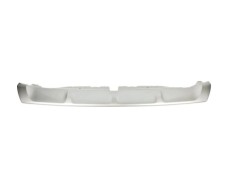 Spoiler bara protectie fata Ford Edge, 05.2019-, montare fata, argintiu; vopsit; inferior, RapidAuto foto
