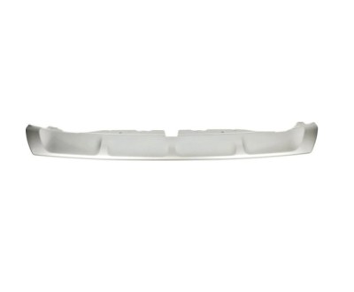 Spoiler bara protectie fata Ford Edge, 05.2019-, montare fata, argintiu; vopsit; inferior, RapidAuto foto