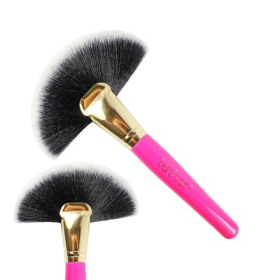 Pensula pudra de fata Technic Professional PRO Large Fan Brush foto