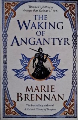 The Waking of Angantyr &amp;ndash; Marie Brennan foto