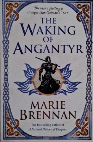 The Waking of Angantyr &ndash; Marie Brennan