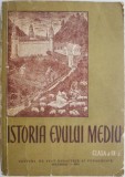 Istoria Evului Mediu - Manual clasa a IX-a - Carte de istorie