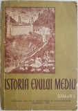 Istoria Evului Mediu. Clasa a IX-a