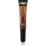 L.A. Girl Cosmetics HD Pro. Conceal corector lichid culoare Suede 8 g