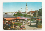 FG5 - Carte Postala - GERMANIA - Munchen market, necirculata, Fotografie