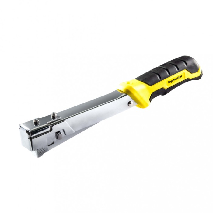Capsator manual tip ciocan pentru instalarea membranelor de acoperis, Topmaster