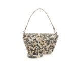 Geanta DESIGUAL multicolor, WAXPB6, din piele ecologica