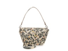 Geanta DESIGUAL multicolor, WAXPB6, din piele ecologica