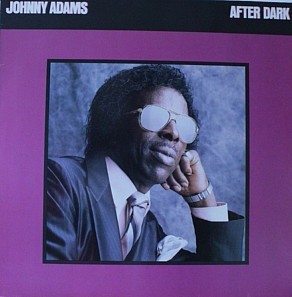 VINIL Johnny Adams &amp;lrm;&amp;ndash; After Dark ( EX ) foto