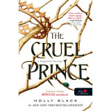 The Cruel Prince - A kegyetlen herceg - A levegő n&eacute;pe 1. - Holly Black