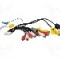 Cablu conectare Pioneer, conector RCA, 24 pini