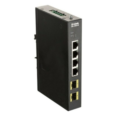 Switch D-Link DIS-100G-6S Gigabit foto