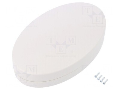 Carcasă universală OVOTEK ABS 103x165x38mm foto