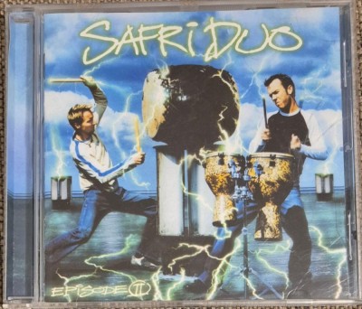 cd safri duo episode II foto