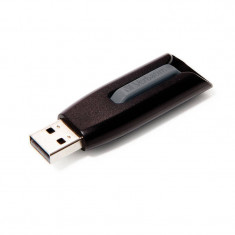 Memorie USB Verbatim V3 32GB USB 3.0 Black foto