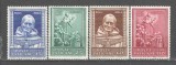 Vatican.1960 500 ani moarte Sf.Anton-Sculptura SV.422, Nestampilat