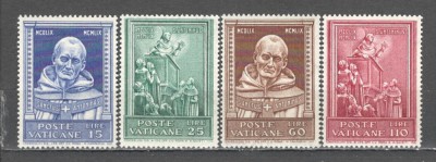 Vatican.1960 500 ani moarte Sf.Anton-Sculptura SV.422 foto